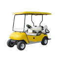 modern 2 seats electric club golf car with CE certificate